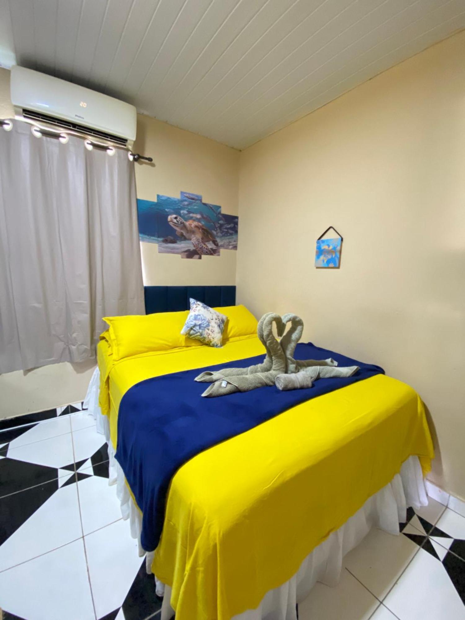 Hotel Casa Silveira Fernando de Noronha Exterior foto